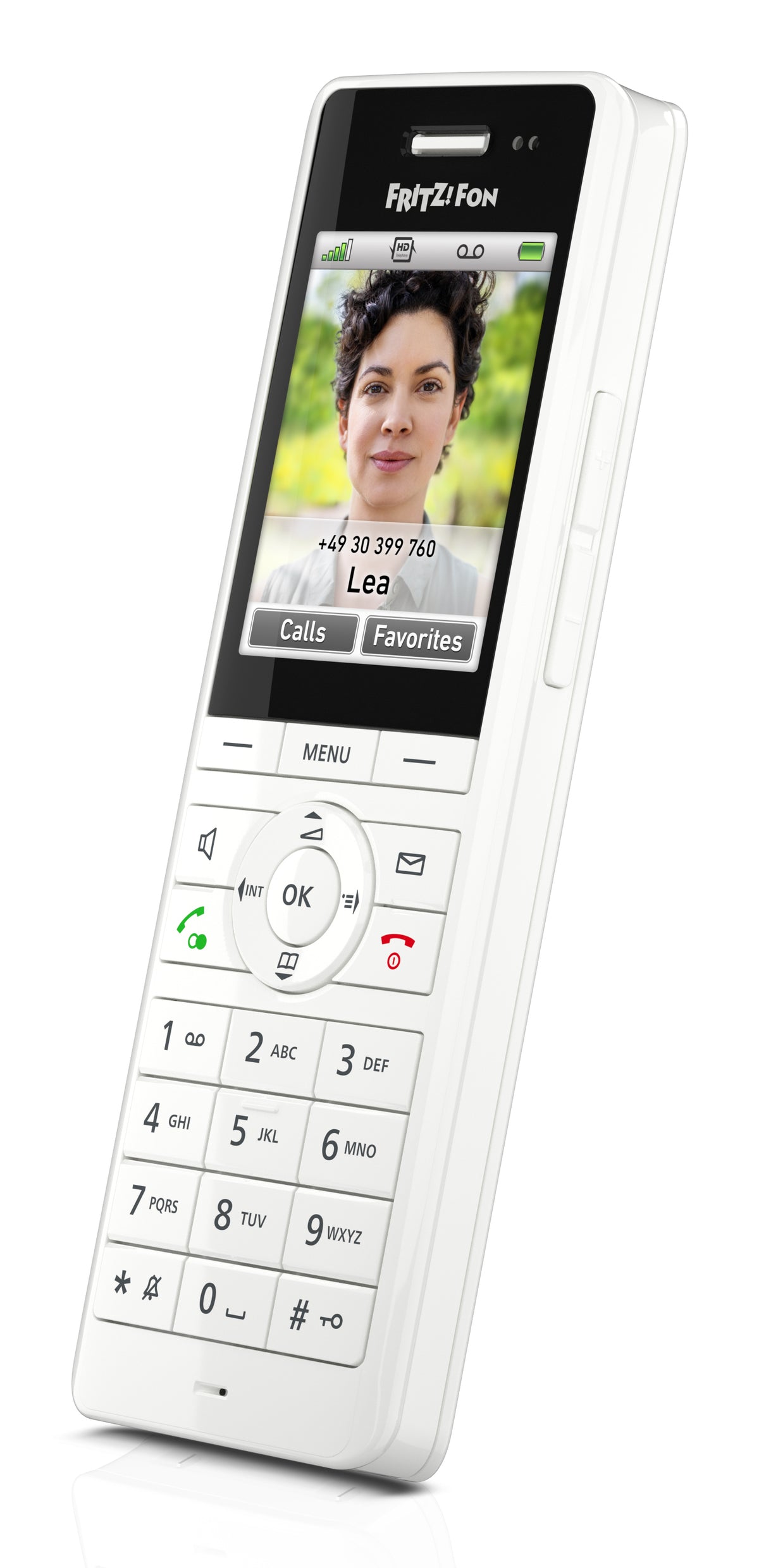 AVM X6 – White