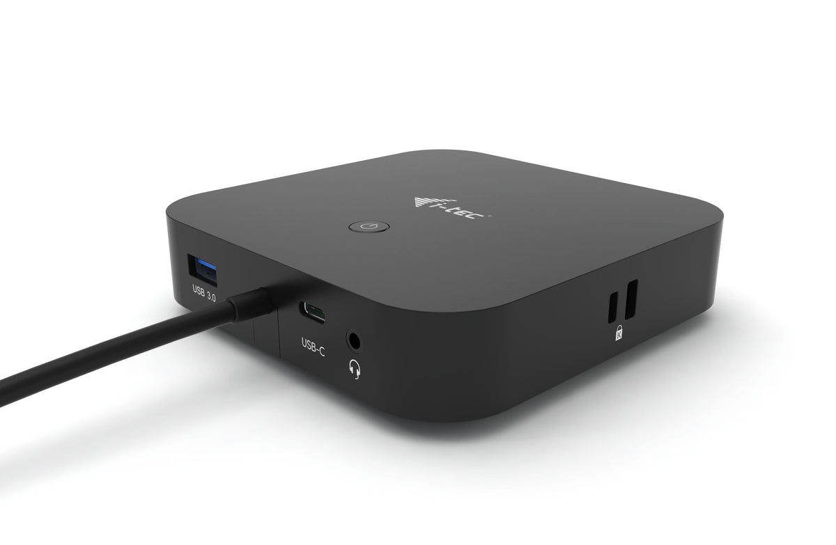 i-tec C31DUALDPDOCKPD100W