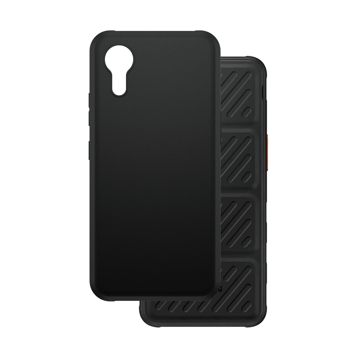 PanzerGlass SAFE. by PanzerGlass® TPU Case Black Samsung Galaxy Xcover7