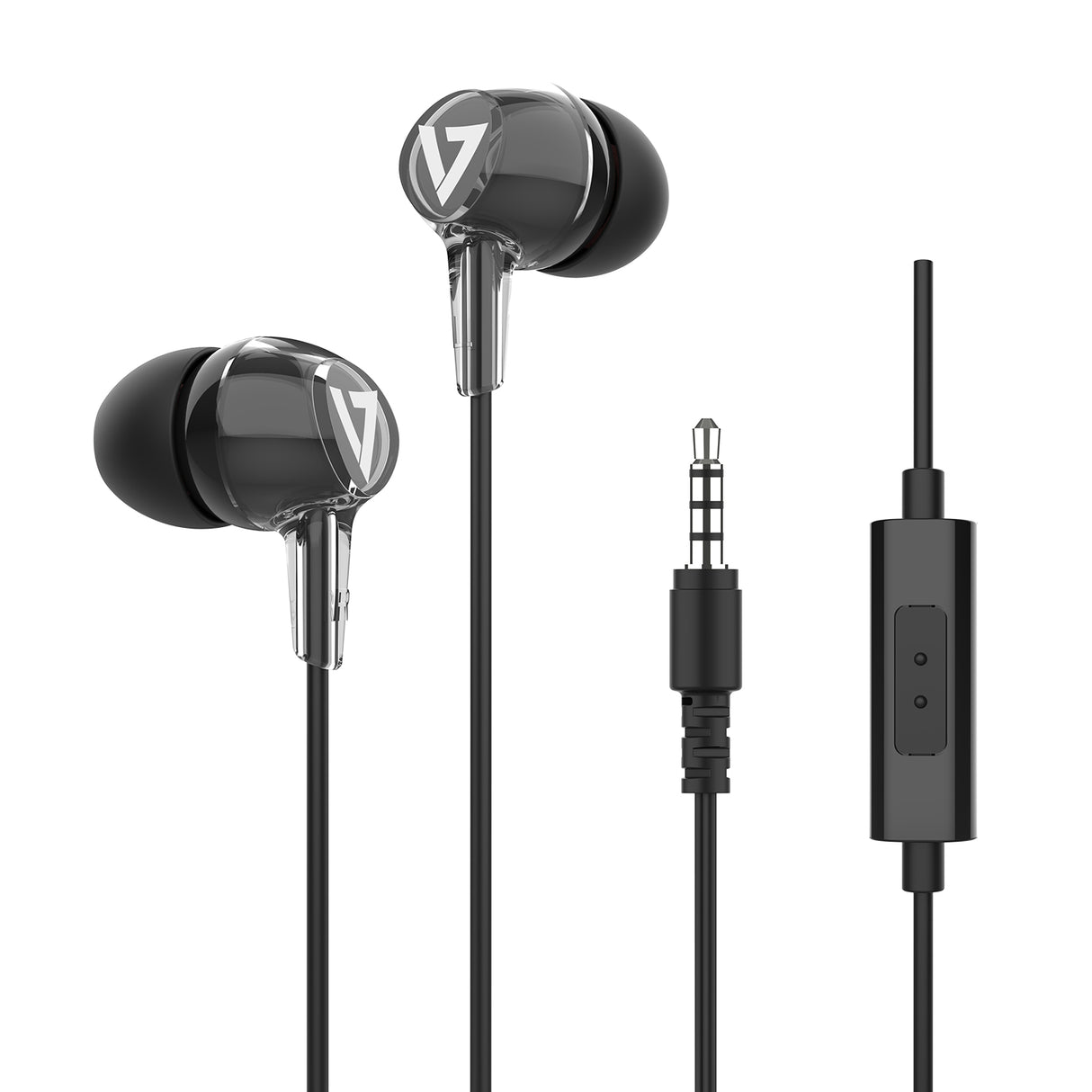 STEREO EARBUDS