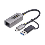 StarTech.com U2GA-USB-C-ETHERNET