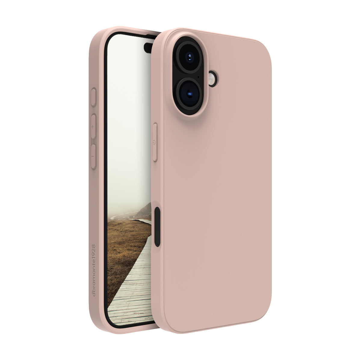 dbramante1928 Greenland – iPhone 16 Plus Pink