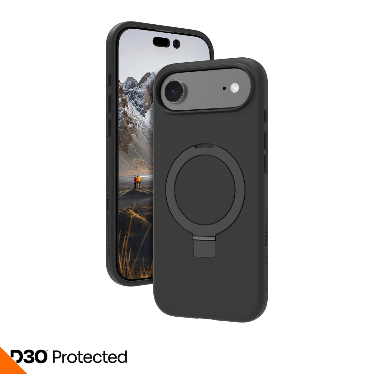 dbramante1928 Iceland Ultra D3O MS Kick – iPhone 17 Air