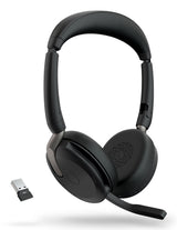Jabra Evolve2 65 Flex Link380a UC Stereo (Wireless Charging)