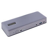 StarTech.com USB-C Doc USB-C HDMI Hub/7 Port USB Dock Chromebook Only