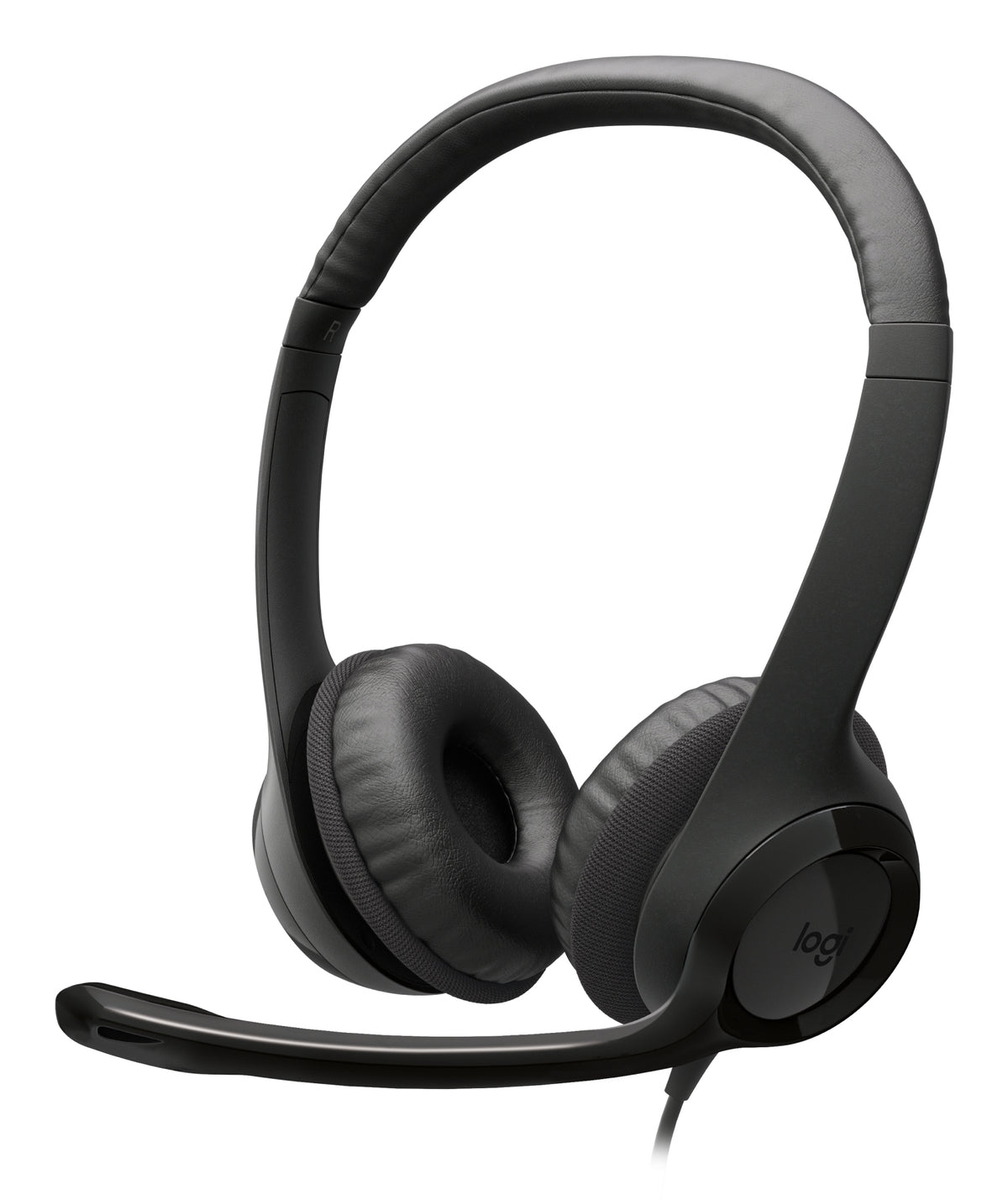 Logitech H390 – Black