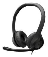 Logitech H390 – Black