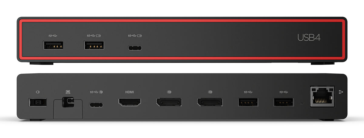 Lenovo ThinkPad USB4 Dock 5000