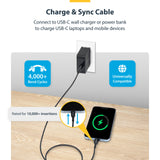 StarTech.com USB2CC4MBKE