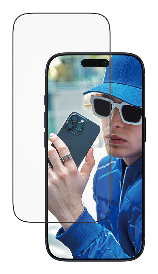 PanzerGlass PanzerGlass® Screen Protector iPhone 17 Pro | Ultra-Wide Fit w. EasyAligner