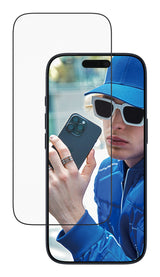 PanzerGlass PanzerGlass® Screen Protector iPhone 17 Pro | Ultra-Wide Fit w. EasyAligner