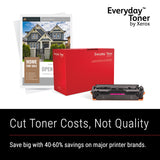Xerox Everyday Black Toner by Xerox compatible with HP 37A (CF237A), Standard capacity