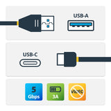 StarTech.com USB315AC1M