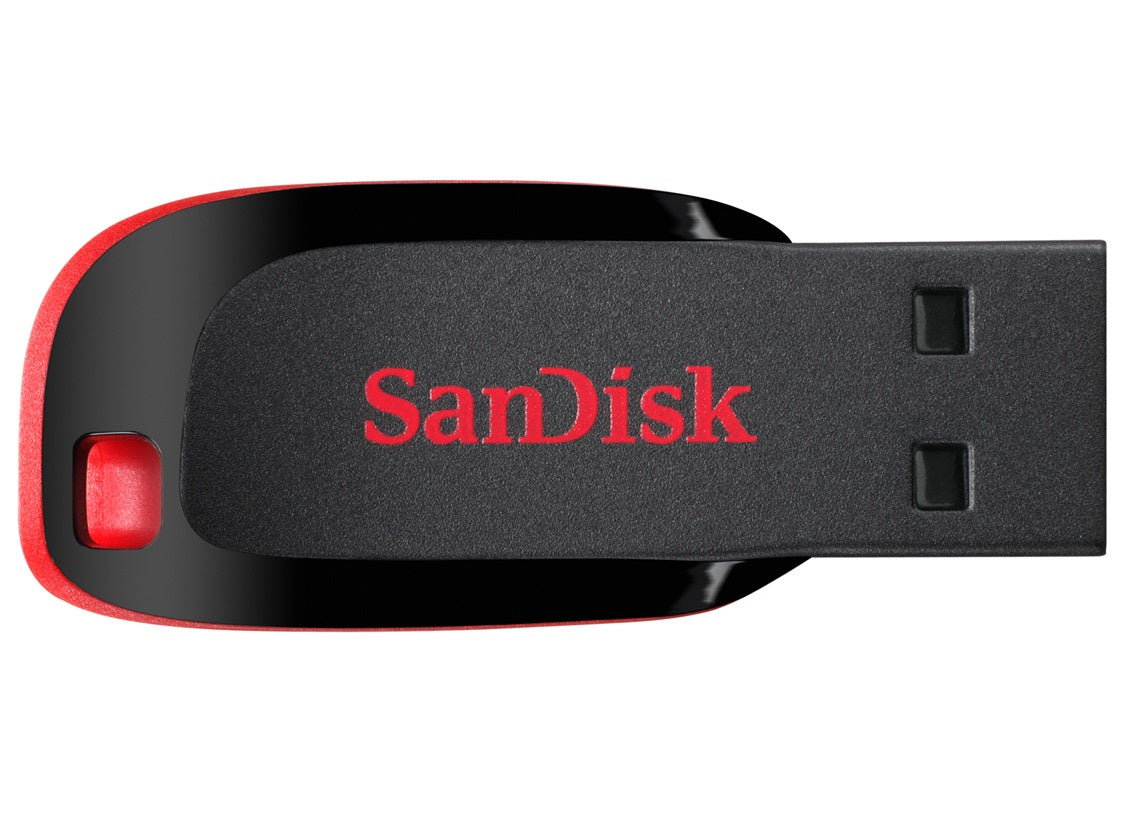 SanDisk Cruzer Blade