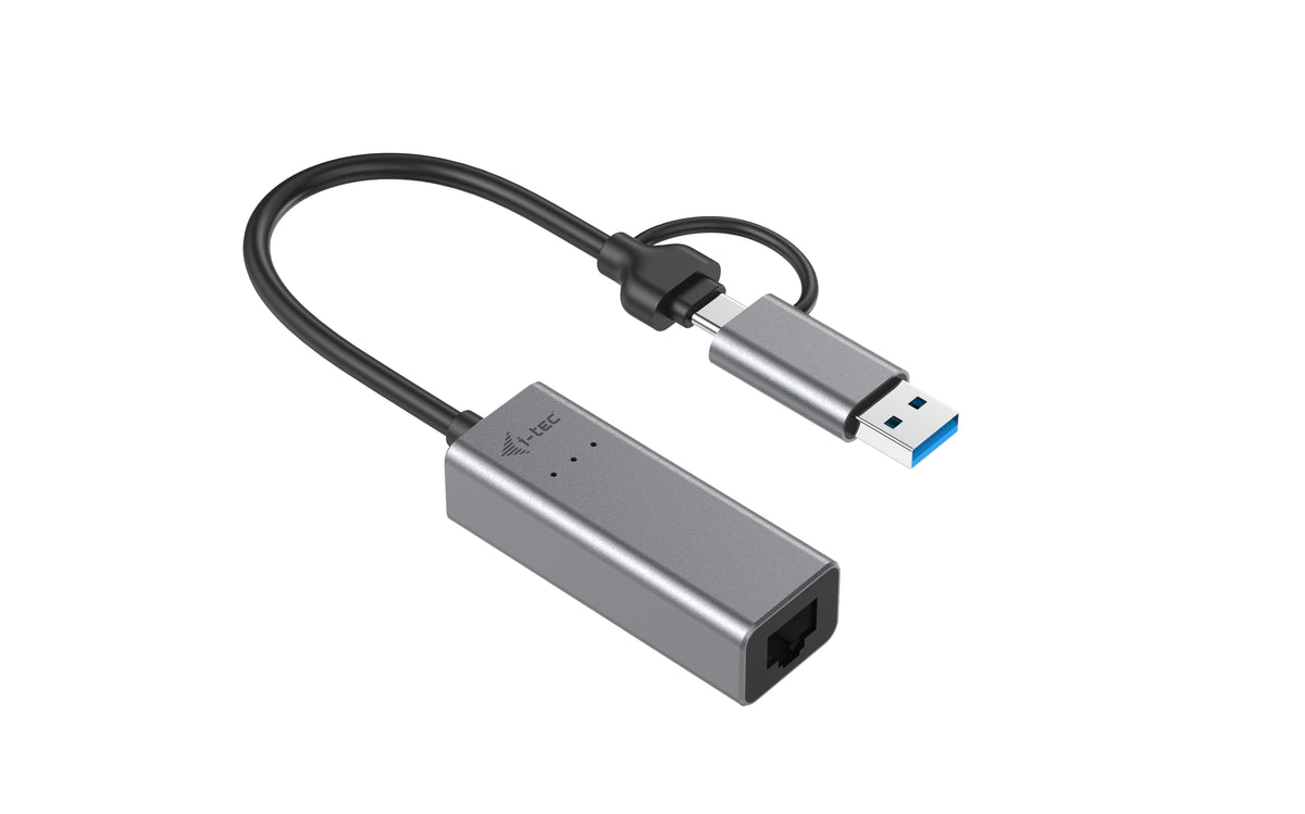 i-tec C31METAL25LAN