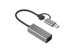 i-tec C31METAL25LAN