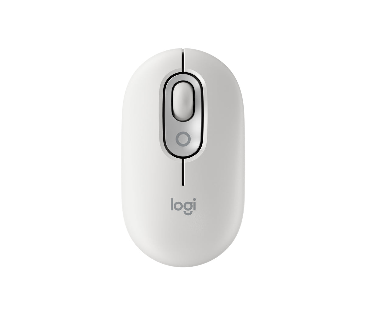 Logitech POP – White