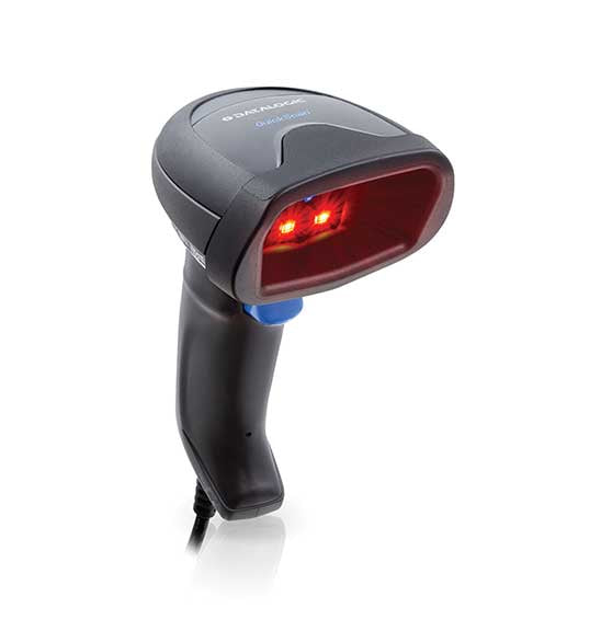 Datalogic Quickscan Lite 2500 2D Imagerkit W/ USB Cable Black