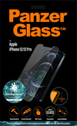 PanzerGlass PanzerGlass® Screen Protector iPhone 12 | 12 Pro | Standard Fit