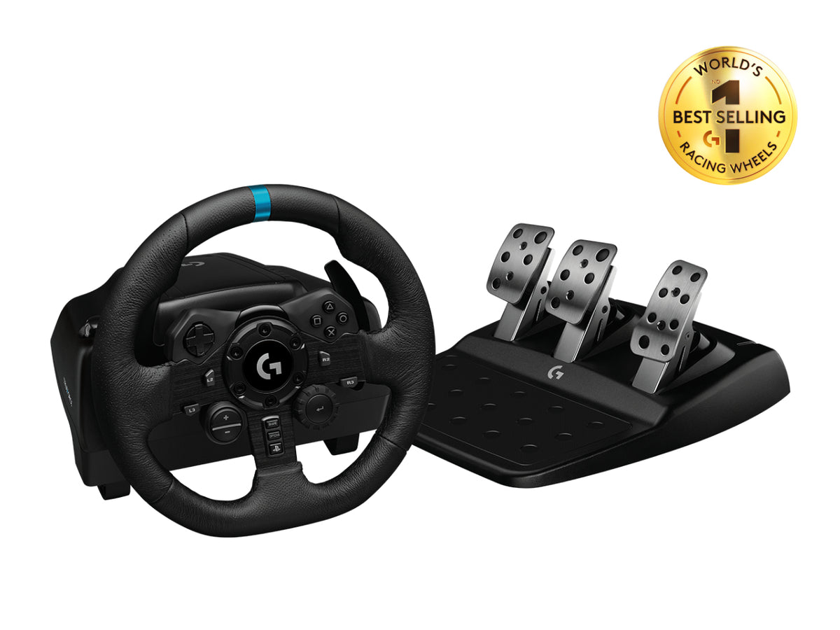 Logitech G G923
