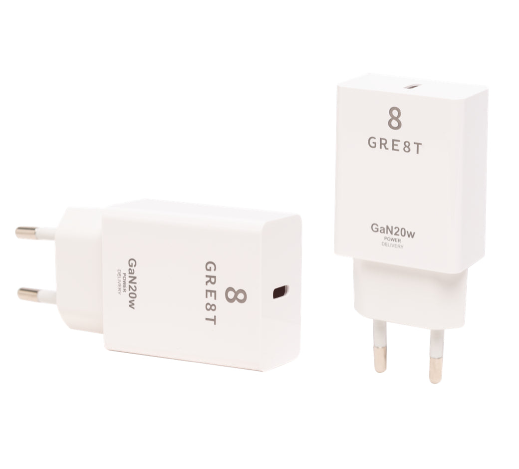 GRE8T GR8-CHAR-C20WW