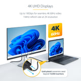 StarTech.com HDMI2-CABLE-4K60-4M