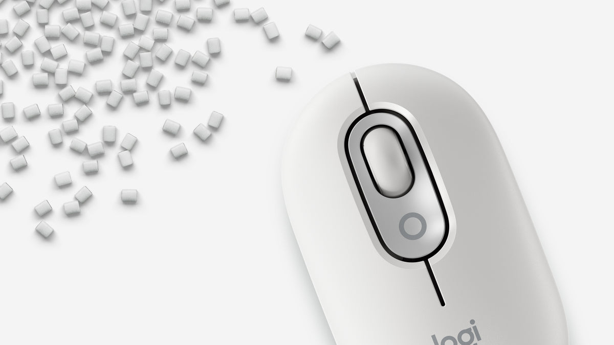 Logitech POP – White