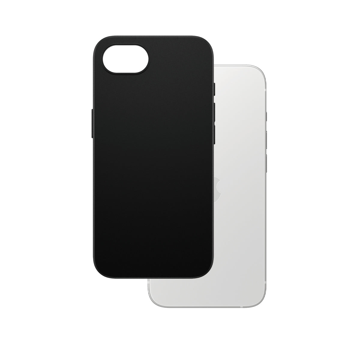 PanzerGlass SAFE. by PanzerGlass® TPU Case Black iPhone 17e | 16e