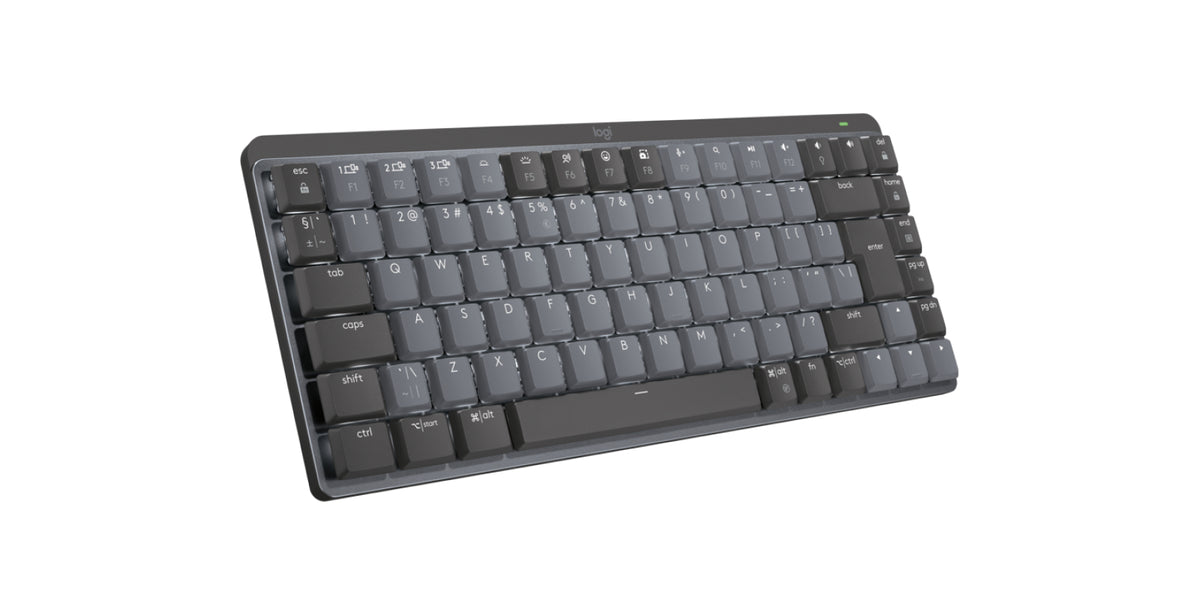 Logitech MX Mechanical Mini – Graphite