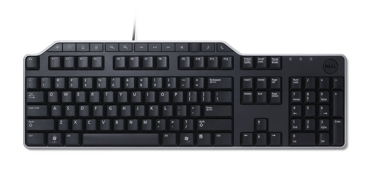 Dell Business Multimedia Keyboard KB522 US International