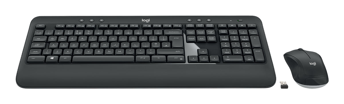 Logitech MK540 Advanced – Black