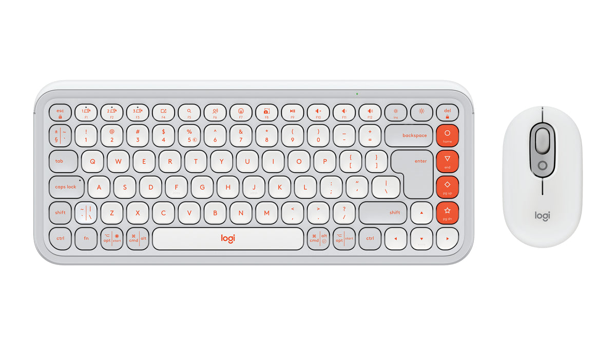 Logitech Pop Icon Combo