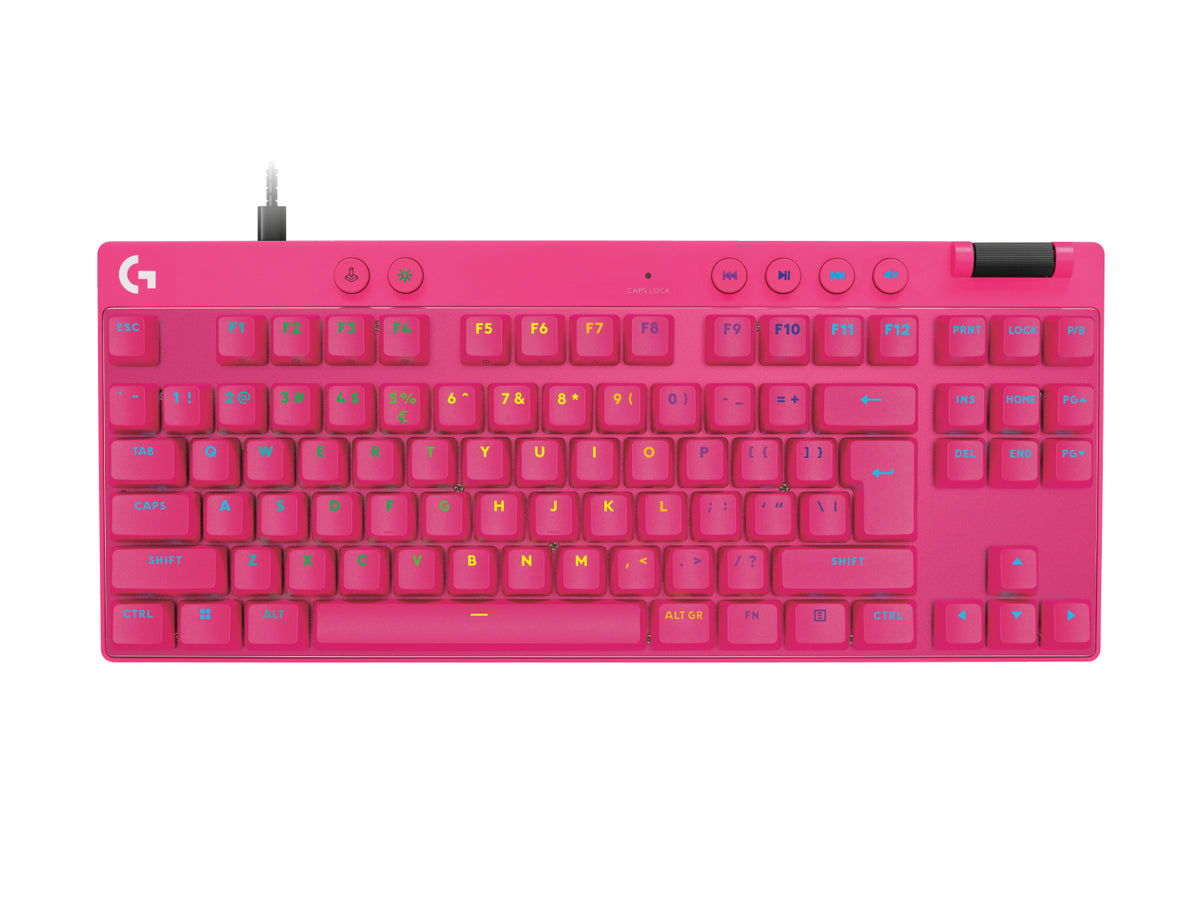 Logitech G PRO X TKL Rapid