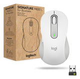 Logitech Signature M650 L for Business – White