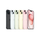 IPHONE 15 PLUS 128GB BLACK .