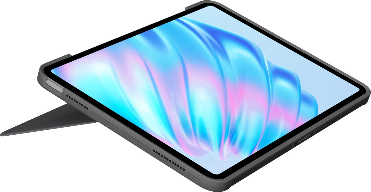 Logitech Combo Touch – iPad Air 11-inch M2,UK