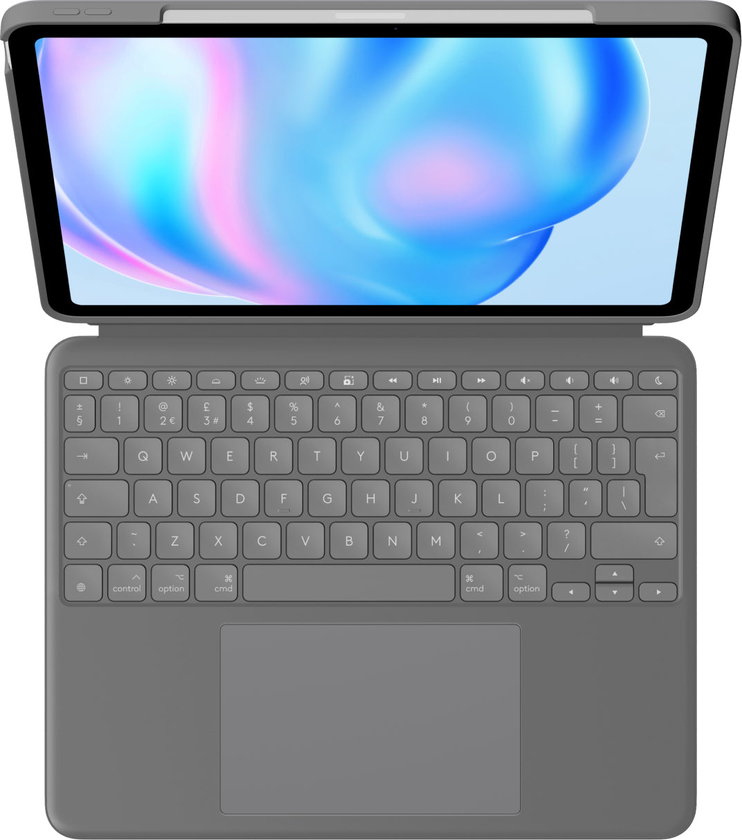 Logitech Combo Touch – iPad Air 13-inch M2