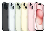 IPHONE 15 128GB BLACK .