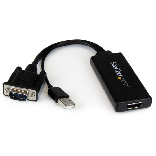 StarTech.com VGA2HDU