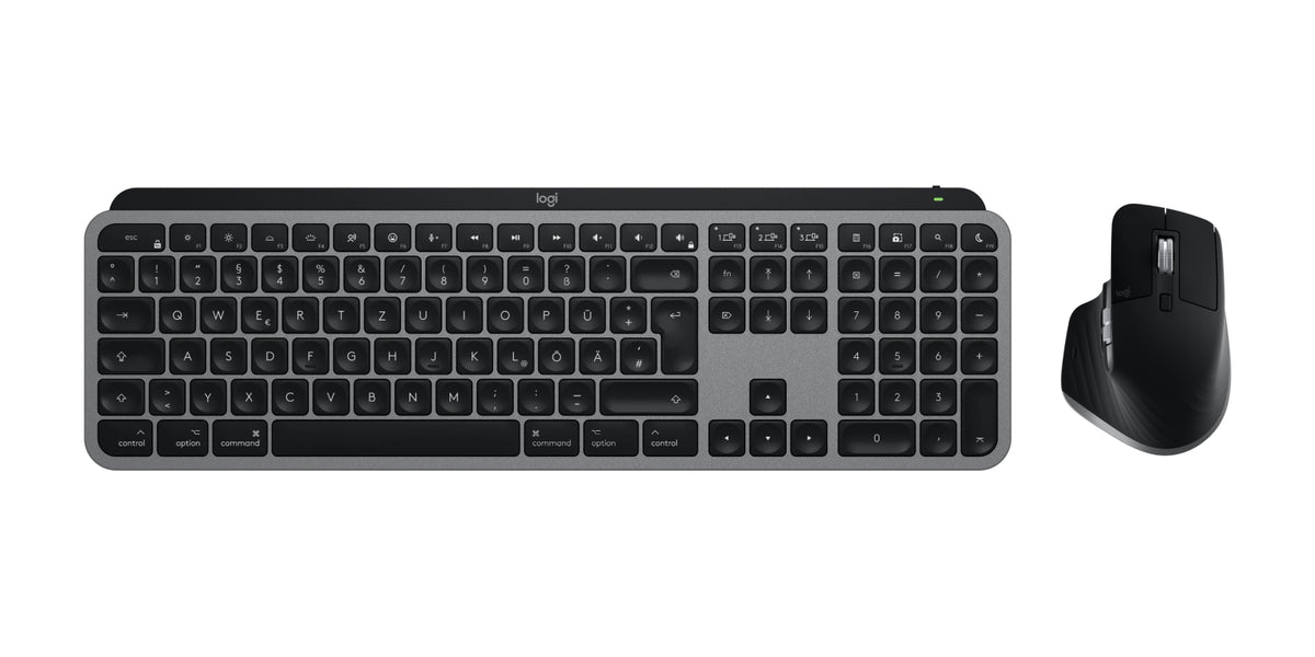 Logitech MX Keys S Combo for Mac