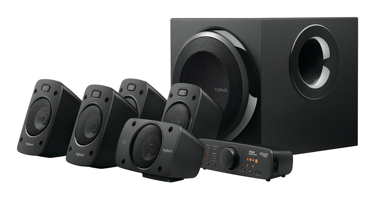 Logitech Z906