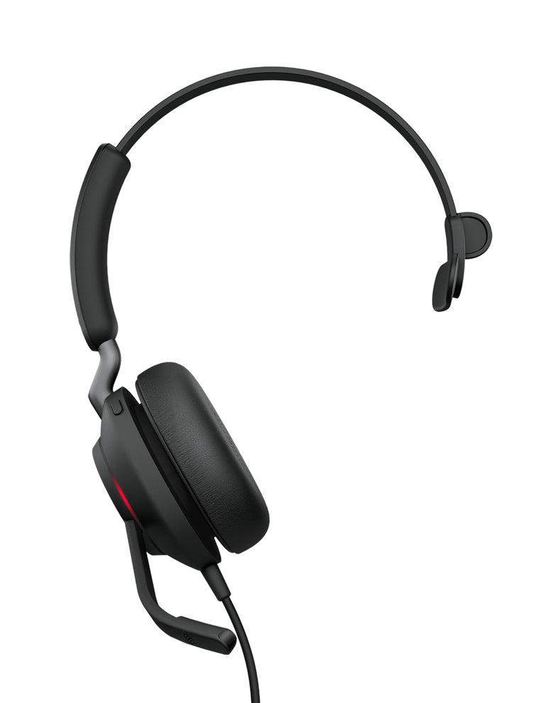 Jabra Evolve2 40 SE USB-C/A UC Mono