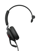 Jabra Evolve2 40 SE USB-C/A UC Mono