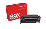 Xerox Everyday Mono Toner by Xerox compatible with HP 89X (CF289X), High capacity