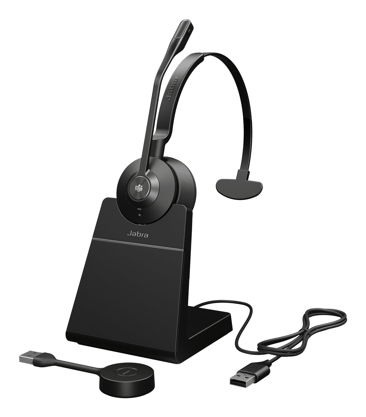 Jabra Engage 55 SE MS Mono LINK400A Stand