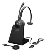 Jabra Engage 55 SE MS Mono LINK400A Stand