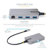 StarTech.com 5G3AGBB-USB-C-HUB