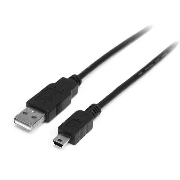 StarTech.com 0.5m USB/Mini USB