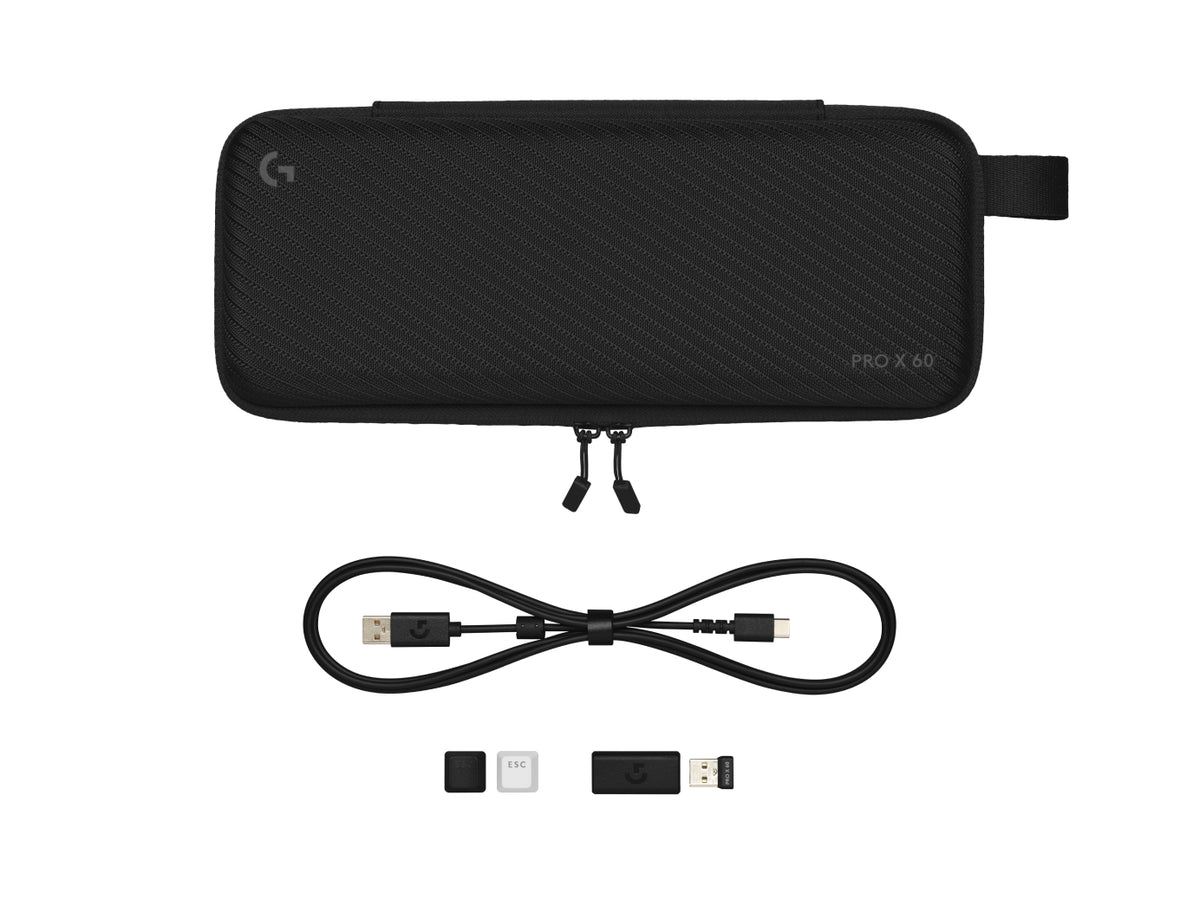 Logitech G PRO X 60