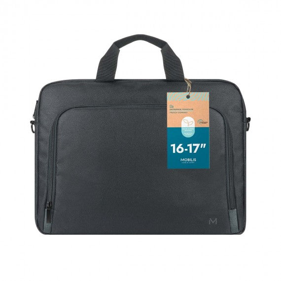 Mobilis Theone Basic Briefcase Toploading 16-17IN 30PERCENTAG